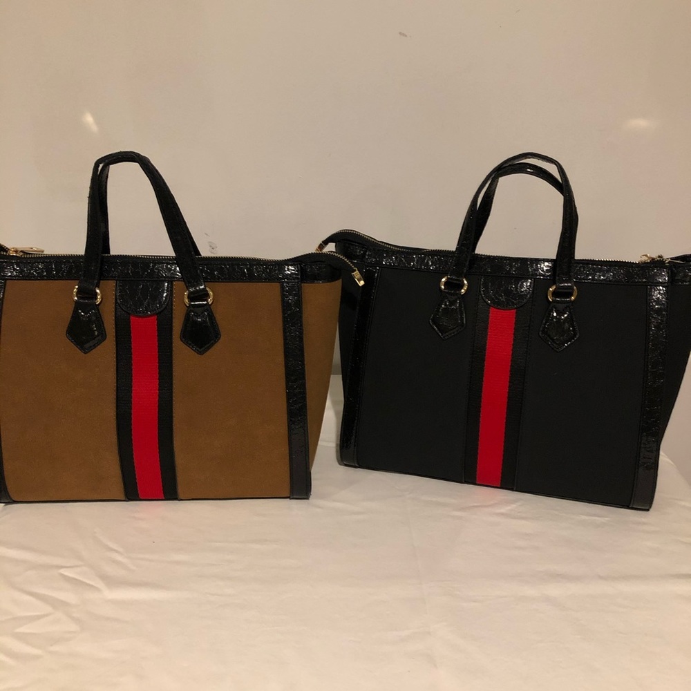Handbag - your choice tan or black